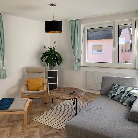 Ferienwohnung Fridolin 바트 슈타펠슈타인 외부 사진