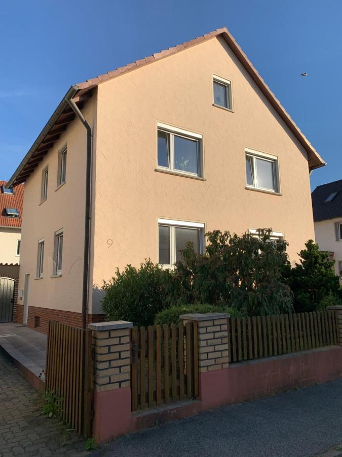 Ferienwohnung Fridolin 바트 슈타펠슈타인 외부 사진