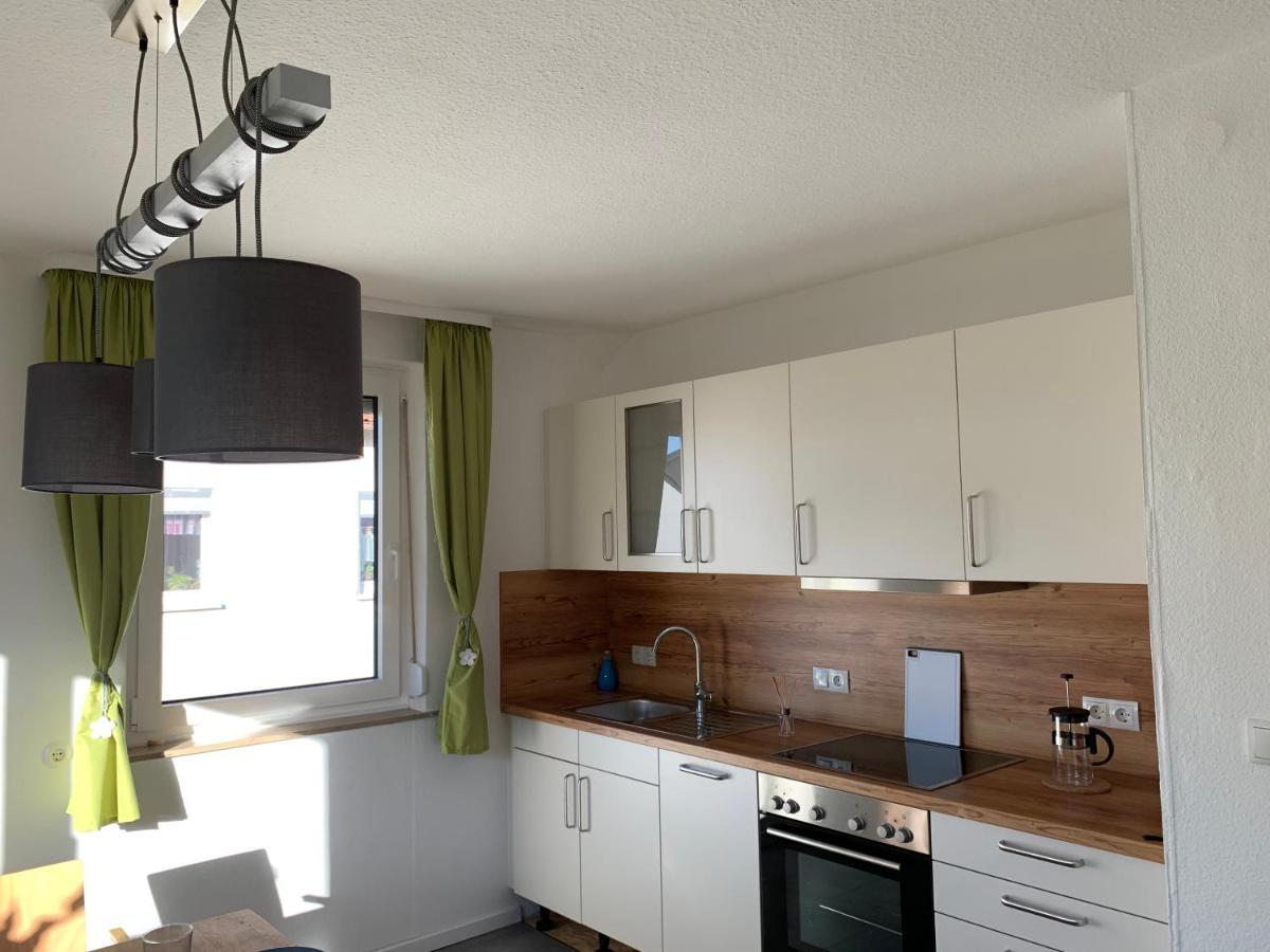 Ferienwohnung Fridolin 바트 슈타펠슈타인 외부 사진