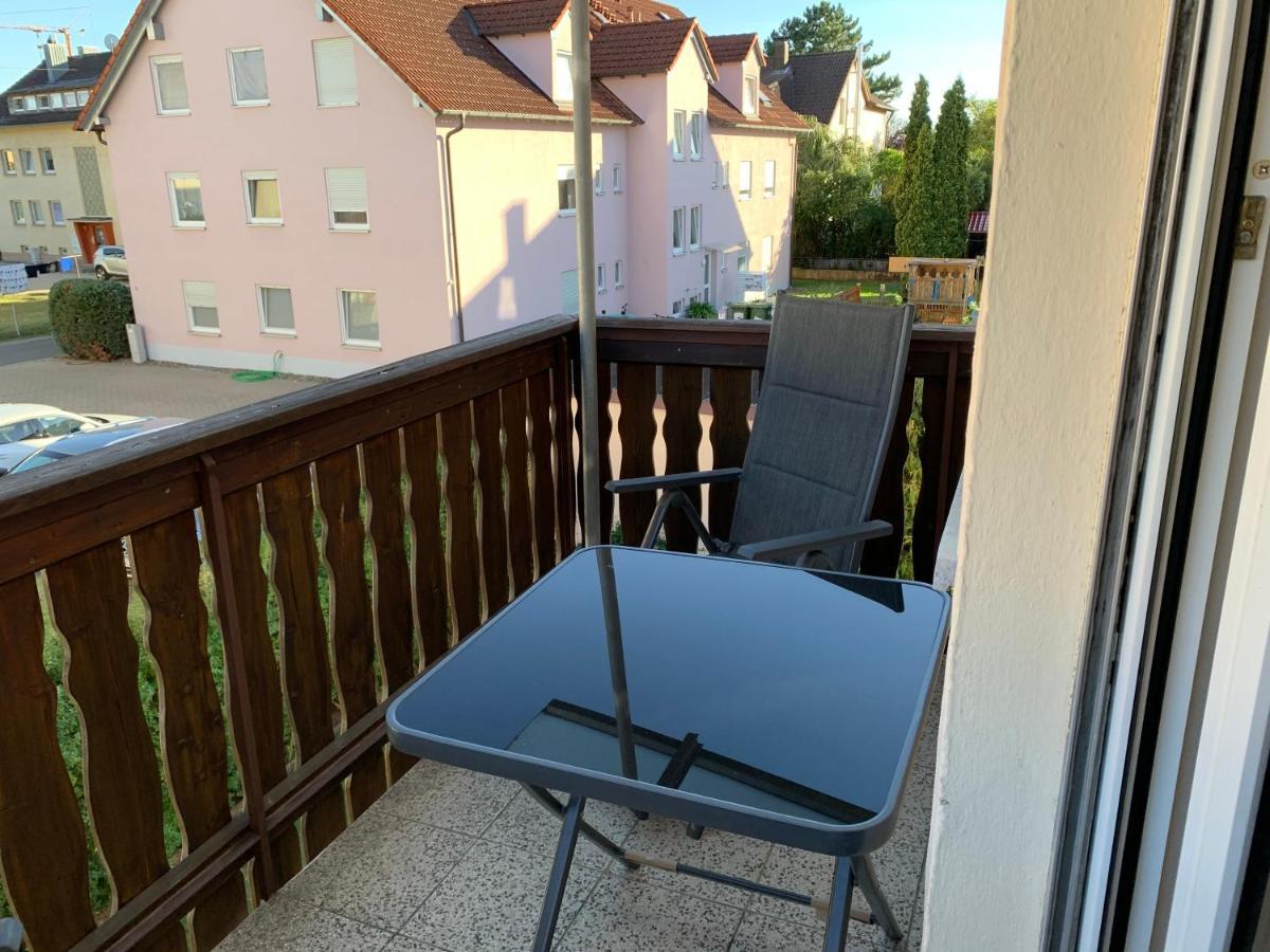 Ferienwohnung Fridolin 바트 슈타펠슈타인 외부 사진