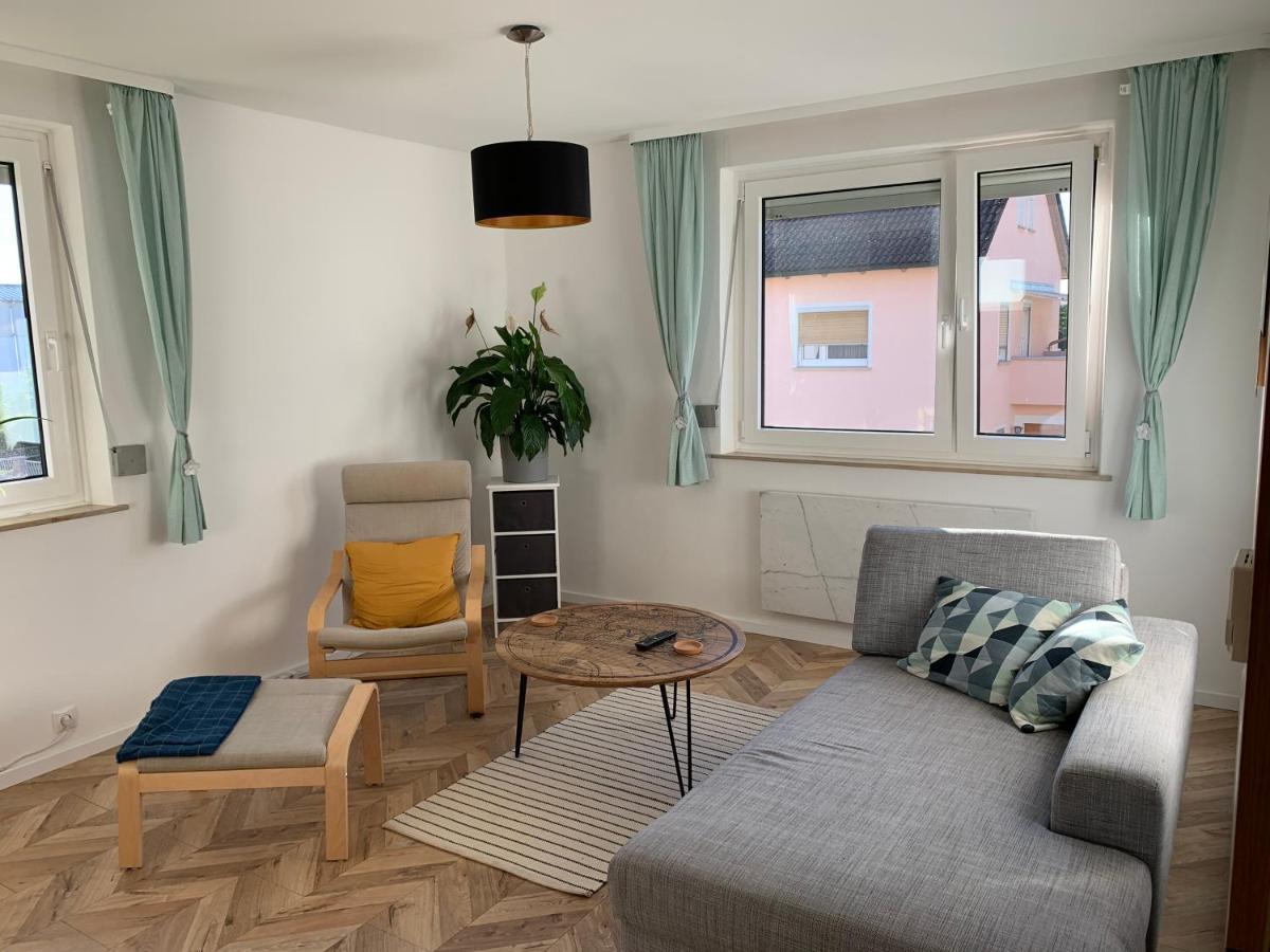 Ferienwohnung Fridolin 바트 슈타펠슈타인 외부 사진