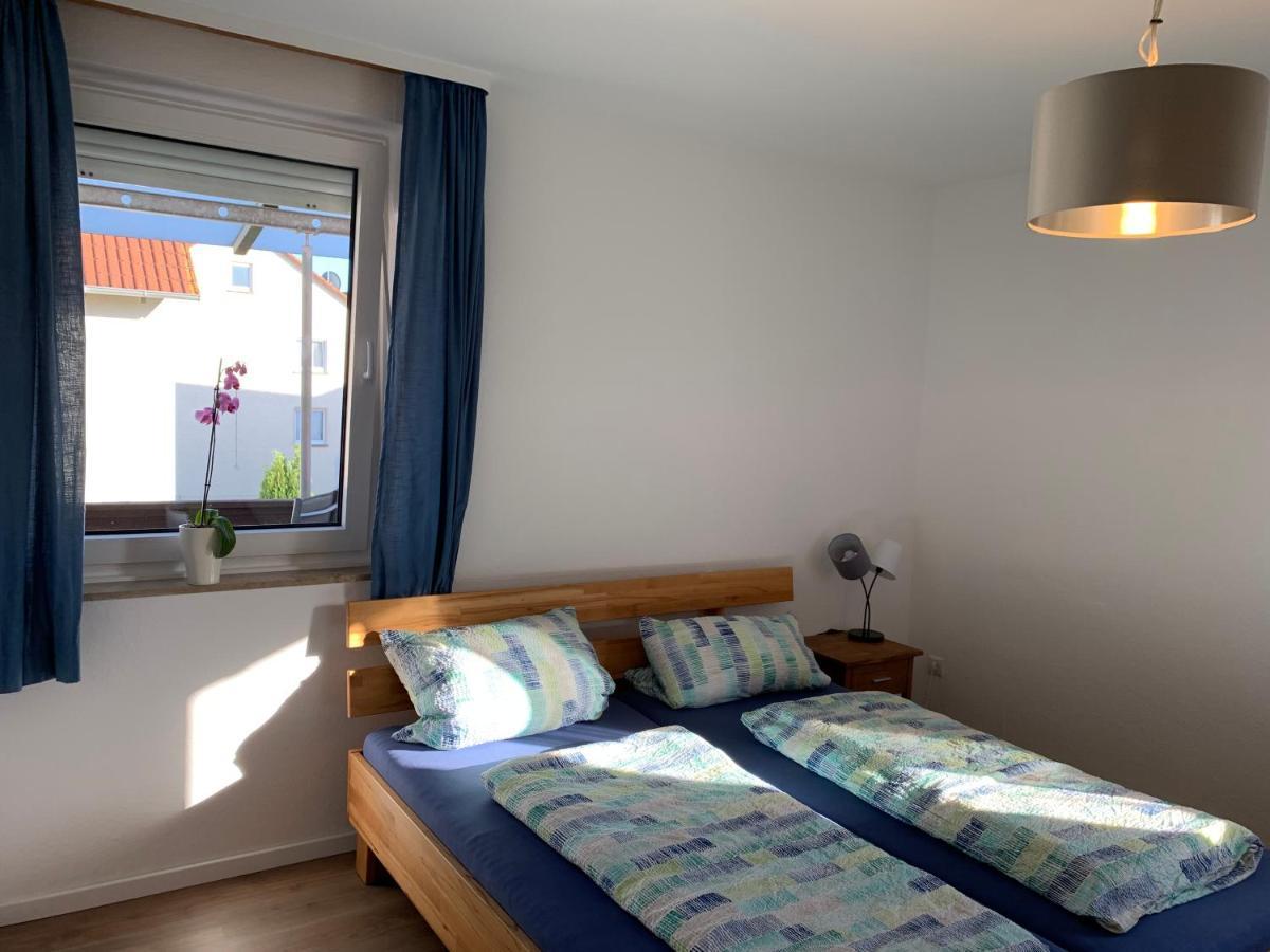 Ferienwohnung Fridolin 바트 슈타펠슈타인 외부 사진