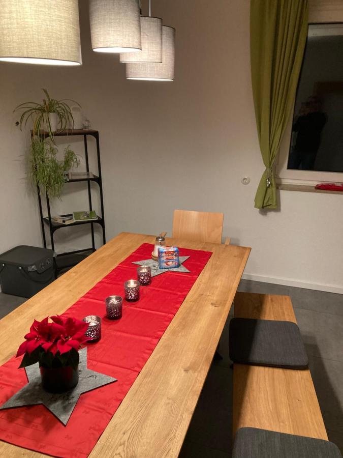 Ferienwohnung Fridolin 바트 슈타펠슈타인 외부 사진
