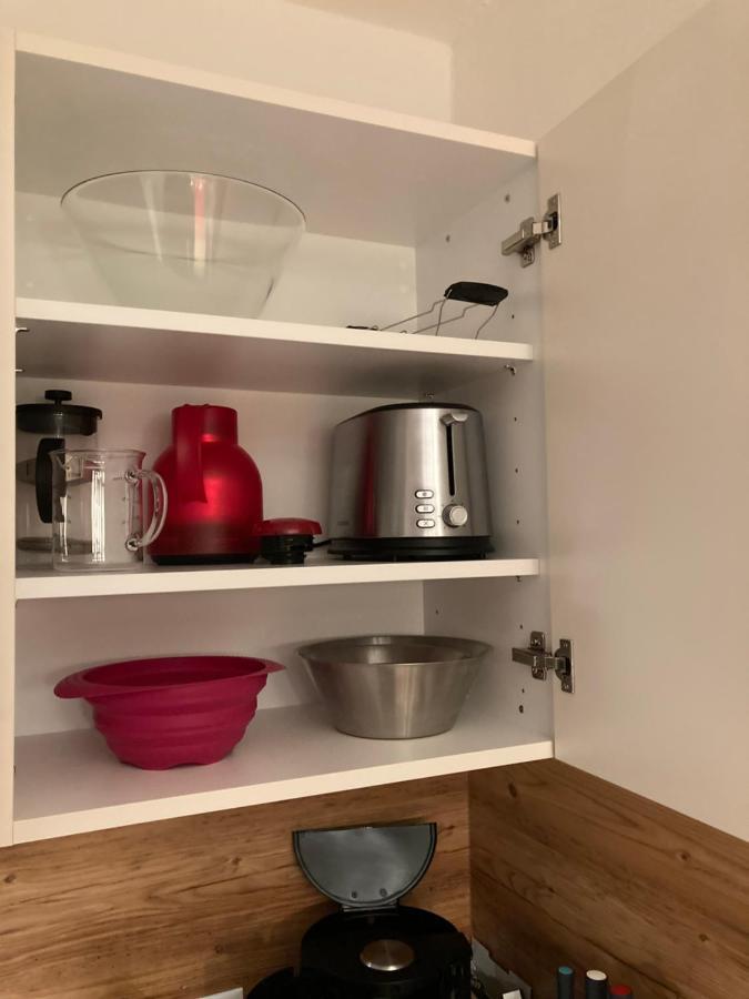 Ferienwohnung Fridolin 바트 슈타펠슈타인 외부 사진